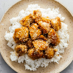 Sesame Chicken Recipe