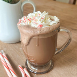 Peppermint Mocha Coffee Creamer