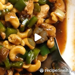 Cashew Chicken