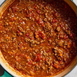 Classic Bolognese Sauce