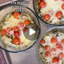Oven Baked Meal Prep Recipe