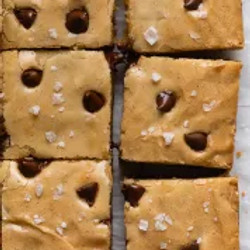 Brown Butter Blondies Recipe