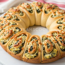 Artichoke Bread