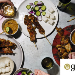 Chicken Satay