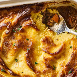 Hachis Parmentier (french Shepherd’s Pie)
