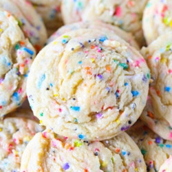 SPRINKLE COOKIES