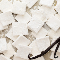 Vanilla Bean Marshmallows