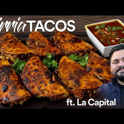 Birria Tacos