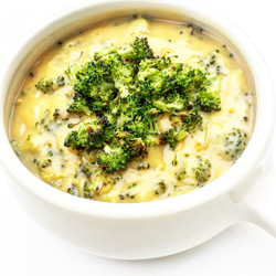 Aip Broccoli “cheese” Soup By Pooja Parikh - Foodsocial