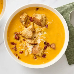 Acorn Squash Soup
