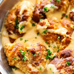 Chicken Paprika - Chef In Training