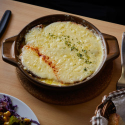 Croûte Au Fromage