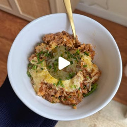 Smoky Gouda And Beef Casserole