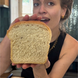 Sandwich Bread