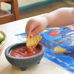 Salsa Ranchera (table)