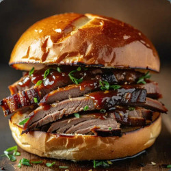 Best Brisket Bun Recipe