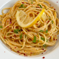 Garlic Butter Pasta