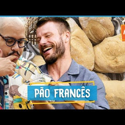 Pão Francês Caseiro