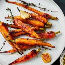 Roasted Carrots