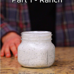 Protein Ranch Dip/dressing