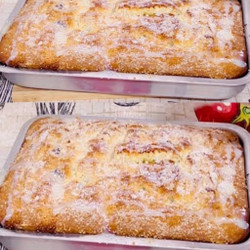 Mommy’s Soft Cake
