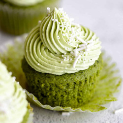 Matcha Cupcakes
