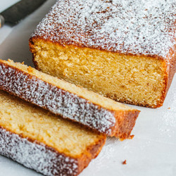 Easy Orange Cake