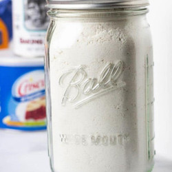 Homemade Bisquick