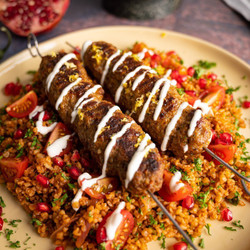 Lamb Kofta Recipe
