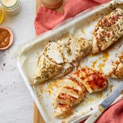 Baked Chicken Breast