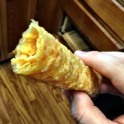 Easy Crispitos