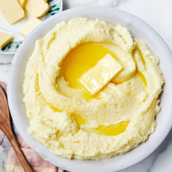 Jenny’s Mashed Potatoes