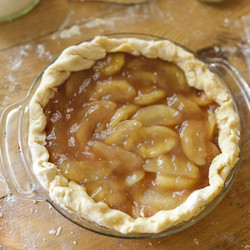 Dutch Apple Pie Recipe