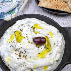 Tzatziki Sauce