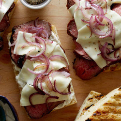 Tri Tip Sandwich