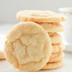 Soft Sugar Cookies