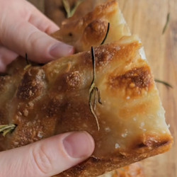 Focaccia Loaf
