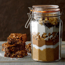 Copy of Peanut Butter Brownie Mix