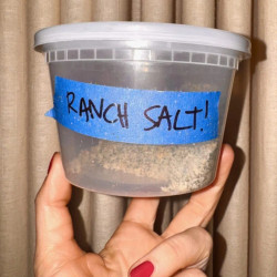 Ranch Salt