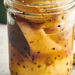How To Make Preserved Lemons