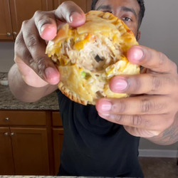 Mini Chicken Pot Pies