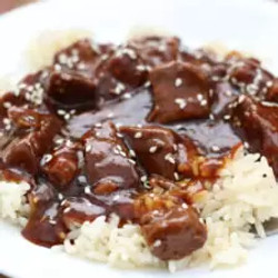 Instant Pot Honey Garlic Beef