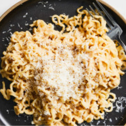 Peanut Butter Noodles