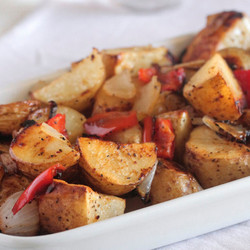 Oven Roasted Potatoes