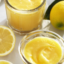 Easy Microwave Lemon Curd Recipe