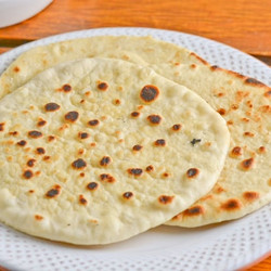 Naan Bread - Salu Salo Recipes