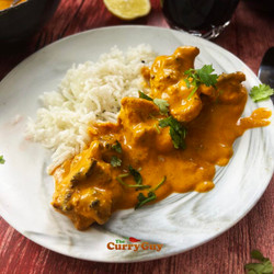 Chicken Tikka Masala From Scratch