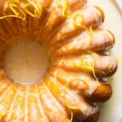 Super Moist Lemon Bundt Cake