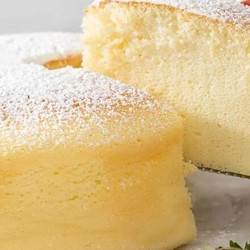 3 Ingredient Cotton Cheesecake