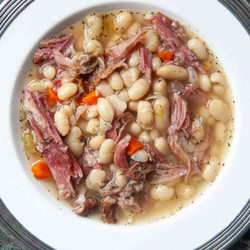 Ham And Bean Soup